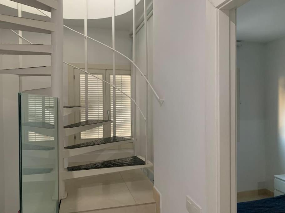 그라나다 Amazing Loft! Rooftop Terrace! Alhambra Views! 아파트 외부 사진