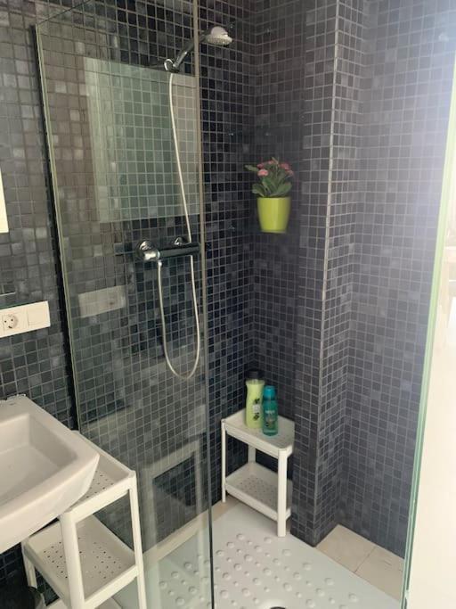 그라나다 Amazing Loft! Rooftop Terrace! Alhambra Views! 아파트 외부 사진
